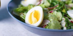 πασχαλινά αβγά για σαλάτα