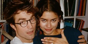 Ρόμπερτ Πάτινσον, Ζεντάγια