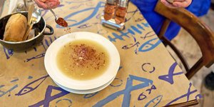 Έλληνες και Τούρκοι τσακώνονται για την καταγωγή του πατσά