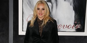 Η τραγουδίστρια Πέγκυ Ζήνα 