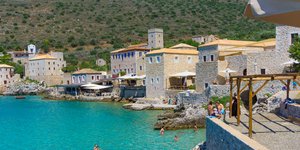 Οικογενειακές διακοπές σε βίλα στην Πελοπόννησο προτείνει το Time Out