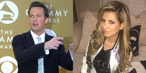 Μάθιου Πέρι