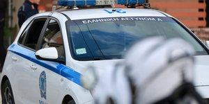 Περιπολικό της αστυνομίας