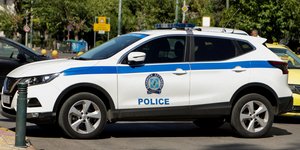 Περιπολικό της αστυνομίας