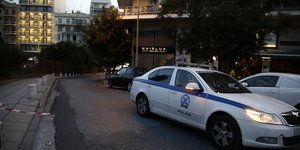 Περιπολικό της αστυνομίας