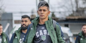 Ο Πίτερ Γράνθε Μαρτίνες στην Αργεντινή