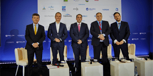 Στιγμιότυπο από το 7ο Power & Gas Forum