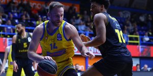 Σπουδαία νίκη πήρε το Περιστέρι με αντίπαλο τον Άρη