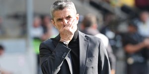 Ο Ραζβάν Λουτσέσκου μόνο σίγουρος δεν ήταν για το μέλλον του στον ΠΑΟΚ