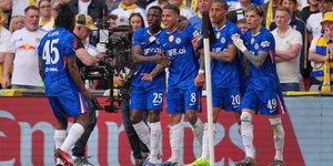 Σημαντική νίκη για την Τσέλσι που επικράτησε 1-0 της Λιντς στον ημιτελικό του Κυπέλλου Αγγλίας