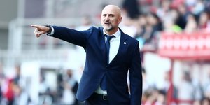 Η Λάρισα αναμένεται να αλλάξει σύντομα τεχνική ηγεσία με τον Τζιανλούκα Φέστα να διαδέχεται τον Σάββα Παντελίδη