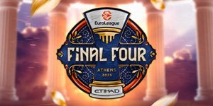 Αυτό είναι το σήμα που δημιούργησε η Euroleague για το Final Four 2026 που θα λάβει χώρα στην Αθήνα
