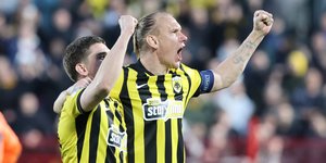 O Βίντα θα ανανεώσει τη συνεργασία του με την ΑΕΚ γι' ακόμη έναν χρόνο