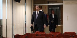 Ο Κυριάκος Πιερρακάκης