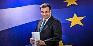 Ο Kυριάκος Πιερρακάκης