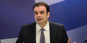 O Κυριάκος Πιερρακάκης