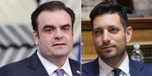 Κυριάκος Πιερρακάκης, Κωνσταντίνος Κυρανάκης