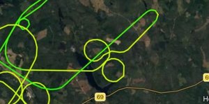 Δοκιμοι Φινλανδία αεροπορία 