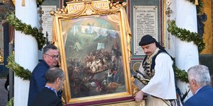 Επετειακές εκδηλώσεις στο Μεσολόγγι