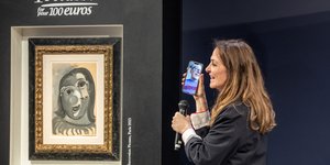 Ο πίνακας του Πικάσο που κέρδισε ένας 58χρονος Γάλλος