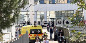 Πυροβολισμοί στη Λουκάρεως