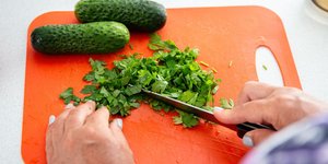 πλαστική επιφάεια κοπής