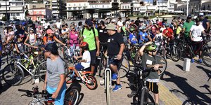 Ποδηλατοπορεία 