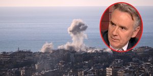 Ο καθηγητής Κωνσταντίνος Λάβδας για τον πόλεμο στο Ιράν στο iefimerida 