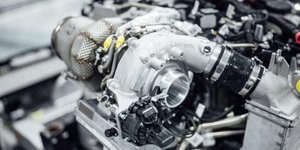  Ηλεκτρικό turbo σε κινητήρα αυτοκινήτου 