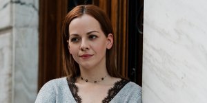 Μαριάννα Πουρέγκα: «Έχω πολύ συναίσθημα μέσα μου που συχνά δεν ξέρω τι να το κάνω»