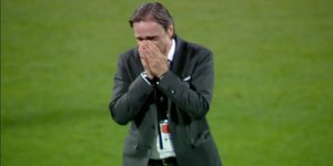 Δάκρυσε ο Ηλίας Πουρσανίδης μετά τον τελικό Κυπέλλου