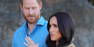 Πρίγκιπας Χάρι και Μέγκαν Μαρκλ στην περιοδεία τους στην Αυστραλία