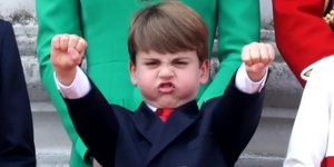 Ο σκανταλιάρης πρίγκιπας Λούις