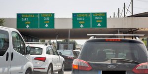 Σύνορα Ελλάδας-Βουλγαρίας 