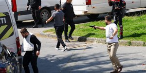 Ένοπλη επίθεση στο προξενείο του Ισραήλ στην Κωνσταντινούπολη