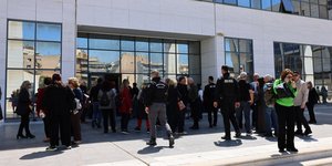 Ένωση Δικαστών και Εισαγγελέων για συμβάν με 89χρονο: Τι άλλο περιμένει η Πολιτεία να συμβεί για να αναλάβει τις ευθύνες της