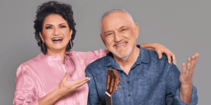 Άλκηστις Πρωτοψάλτη & Νίκος Πορτοκάλογλου