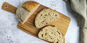 ψωμί ολικής άλεσης 