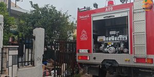 Storm Erminio Kills One as Flash Floods Sweep Through Eastern Attica