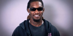 Ο ράπερ Offset