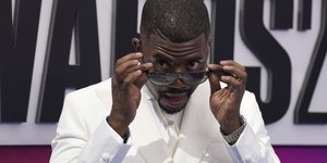 O ράπερ και ηθοποιός Ray J