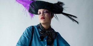 Η Ριάνα για το W magazine