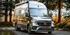 Αυτοκινούμενο τροχόσπιτο 