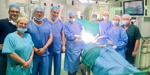 Ρομποτική χειρουργική