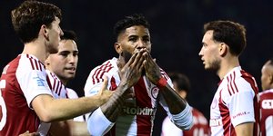 Ο Ροντινέι «σφράγισε» την τελευταία νίκη του Ολυμπιακού στη Λεωφόρο