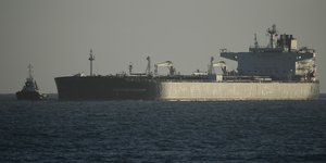 Ρωσικό δεξαμενόπλοιο μετέφερε πετρέλαιο στην Κούβα