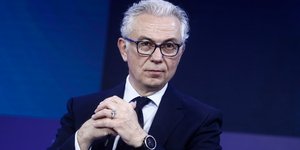 Ο Θεόδωρος Ρουσόπουλος