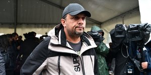 Ο Πάνος Ρούτσι