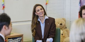 H Κέιτ Μίντλετον κάνει συχνά εμφανίσεις με τα ίδια ρούχα