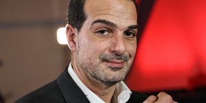 Γαβριήλ Σακελλαρίδης 